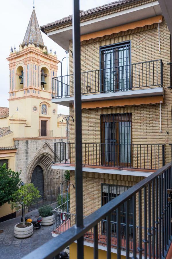 Ferienwohnung San Isidoro Cathedral Deluxe By Valcambre Sevilla Exterior foto